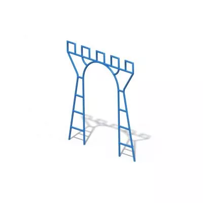 Лаз для детской площадки Крепость ИО 08240