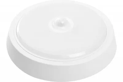 Светодиодный светильник ЖКХ с ИК-датчиком FERON AL3023 10W 4000K IP20