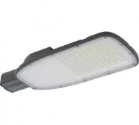 Уличный светильник IEK ДКУ 1004-100Ш, LED, 3000К, IP65, серый LDKU1-1004-100-3000-K03