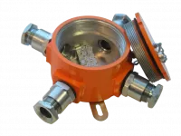 Распределительная коробка КРВ-660 ЕКL 1S (TRIDONIK)
