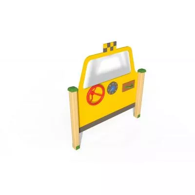 Детская игровая модуль Такси ДИФ 01220