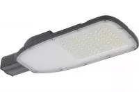 Уличный светильник IEK ДКУ 1004-150Ш, LED, 5000К, IP65, серый LDKU1-1004-150-5000-K03