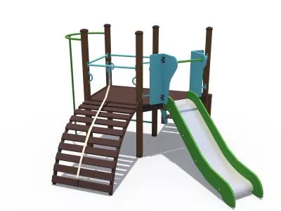 Детский игровой комплекс от 5 лет ДИО 04014