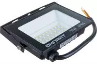 Светильник ОНЛАЙТ OFL-30-6K-BL-IP65-LED 71658