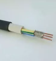 Кабель ППГ-ПНГ(А)-HF 3Х1,5 ОК-0,66 (конкорд)