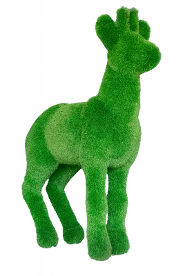 Топиарная фигура Косуля (самец)