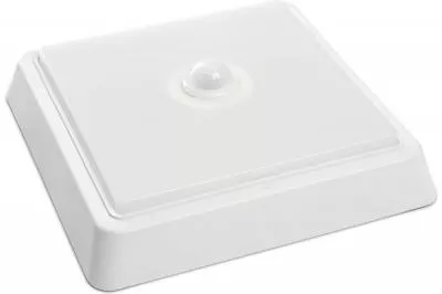 Светодиодный светильник ЖКХ с ИК-датчиком FERON AL3023 15W 6500K IP20