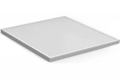 Офисный светильник ЭРА SPL-5-40-6K W IP40 595x595x8 40Вт 2800Лм 6500K