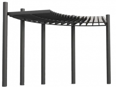 Пергола «City curve»
