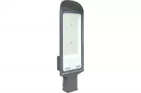 Уличный консольный светильник EKF ДКУ-8003-Д 100Вт 5000К IP65 PROxima SLL-8003-100-5000