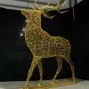 Новогодняя фигура олень 5,00м