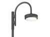 Парковый светодиодный светильник VALLEY UP LED 40W 830 BL OMEGA