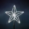 Макушка для ели "Кремлевская", 0,5 м (эконом)