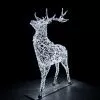 Новогодняя фигура олень 5,00м